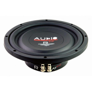 Audio System R 08 FLAT EVO3 2x2 Ohm 200mm mélynyomó