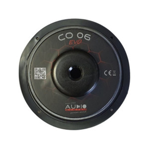 Audio System R 08 FLAT EVO3 2x2 Ohm 200mm mélynyomó