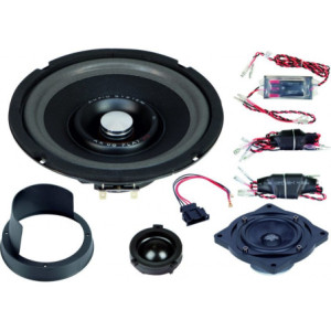 Audio System XFIT VW GOLF 5 EVO2 autóspecifikus 20cm 3 utas hangszóró szett