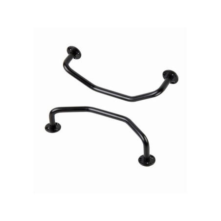 Audio System Z-METALBARS 10 matt fekete hangszórórács 250mm