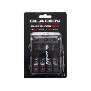 Gladen FB4 Mini ANL biztosíték tartó 4 biztosítékhoz