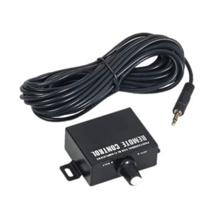 RC RTC vezetékes hangerőszabályzó a Gladen Audio RC erősítőkhöz