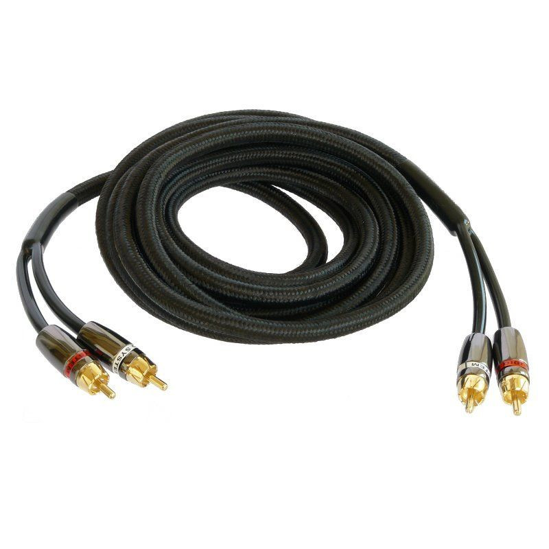 RCA kábel Gladen Audio CH-ZERO 3,5 m
