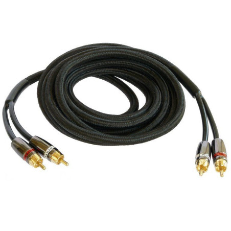 RCA kábel Gladen Audio CH-ZERO 3,5 m