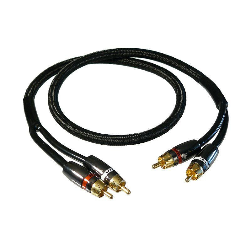 RCA kábel Gladen Audio CH-ZERO 5,0 m