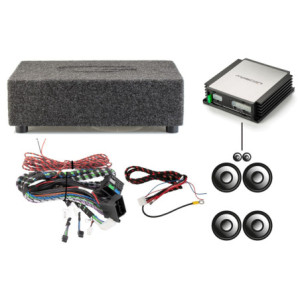 Gladen Soundup VW Plug and Play hangrendszer VW csoport autóihoz GA-SU-VAG-6CH-SUB