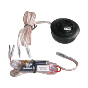 Gladen Audio HG-25ALPHA-CR ALPHA-LINE szériás magassugárzó