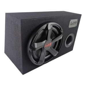 Audio System Carbon szériás mélynyomó reflex láda Carbon 10 hangszóróval CARBON10BR