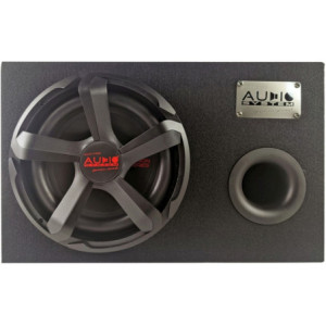Audio System Carbon szériás mélynyomó reflex láda Carbon 12 hangszóróval CARBON12BR