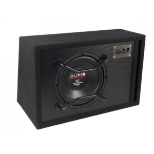 Audio System M10 EVO BR 250mm-es reflex mélynyomó láda