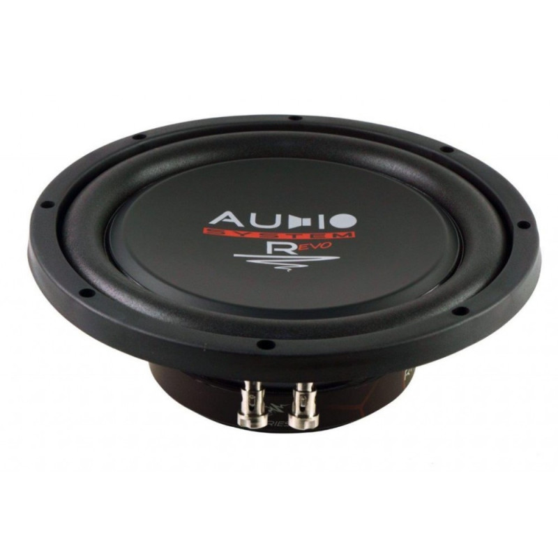 Audio System R 12 FLAT EVO2 250mm lapos mélynyomó