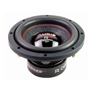 Audio system R12 EVO 300mm-es mélynyomó