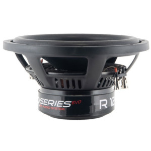 Audio system R12 EVO 300mm-es mélynyomó