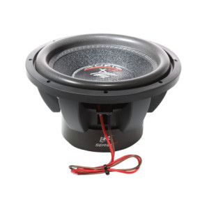 Audio System X 12 EVO mélynyomó 300mm 2x2 Ohm