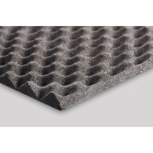 AERO-Wave akusztikai csillapító anyag (800x500x20 mm)