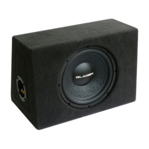 Gladen Audio ALPHA 12 ZD autóhifi subwoofer hangszóró