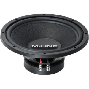 Gladen Audio M-LINE 12 autóhifi subwoofer hangszóró