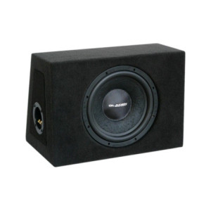 Gladen Audio RS 10 ZD autóhifi subwoofer zárt ládában