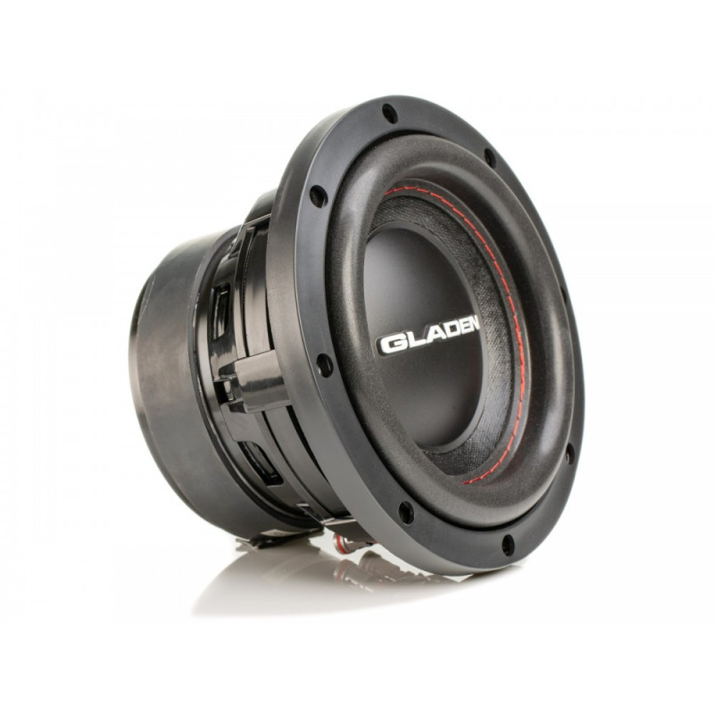 Gladen Audio RS-X 6.5 autóhifi subwoofer hangszóró