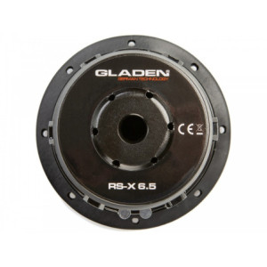 Gladen Audio RS-X 6.5 autóhifi subwoofer hangszóró