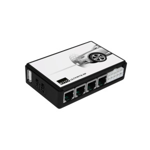 KIYO ULTIMATE AP 2 GPS: Lézerblokkoló 2 db rendszámtábla keretbe épített szenzorral lézeres védelem, GPS adatbázissal