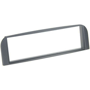 Alfa Romeo 147, GT 1 DIN autórádió beszerelõ keret, antracit (281001-22)