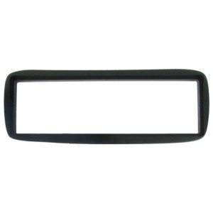 Alfa Romeo GTV, Spider 1 DIN autórádió beszerelõ keret, fekete (CT24AR03)