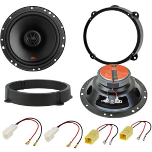Alfa Romeo 147, 159 JBL Stage2 hangszóró szett