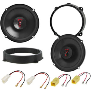 Alfa Romeo 147, 159 JBL Stage3 hangszóró szett