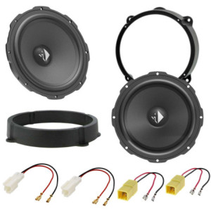 Alfa Romeo 147, 159 Helix Compose i3 hangszóró szett, aktív 2?, BOSE kompatibilis