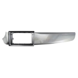 Alfa Romeo Giulietta, 9" autórádió beszerelõ keret, Perfect FIT (AJ-AR-001)