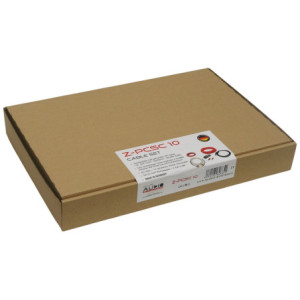 Audio System kábelszett 10mm2 RCA kábellel Z-PCSC10