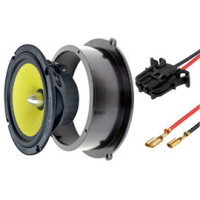 Mercedes Hangszórók