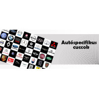 Autóspecifikus cuccok